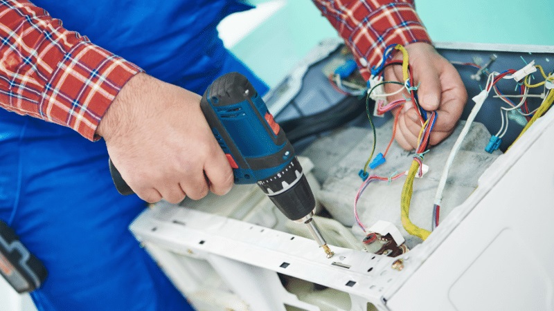 Polatlı Siemens servisi orijinal yedek parça kullanımı